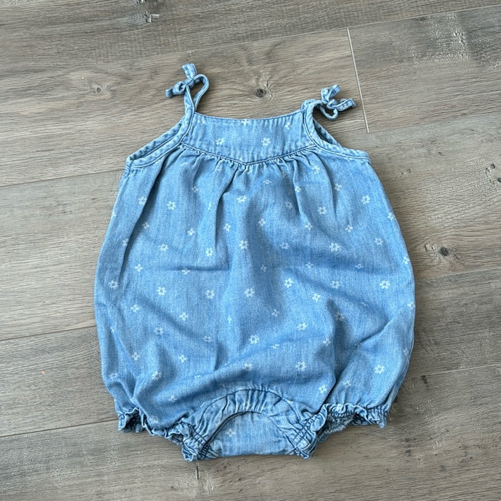 18-24mo old navy romper